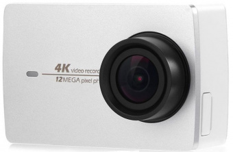 Экшн камера Xiaomi YI 4K Action Camera Travel Edition White